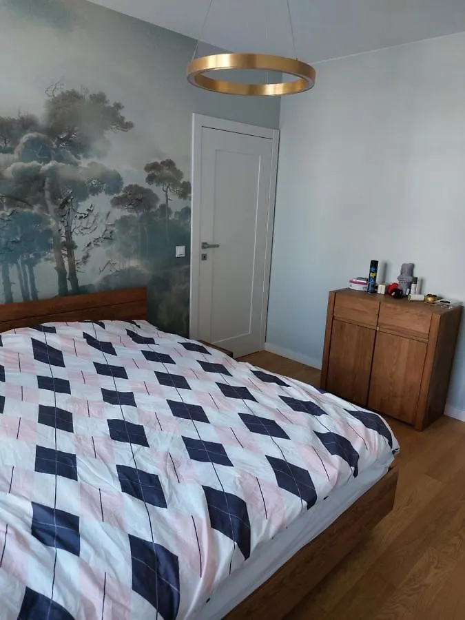 Séjour chez l'habitant Appartement Pokoj Z Lazienka W Mieszkaniu Prywatnym à Varsovie